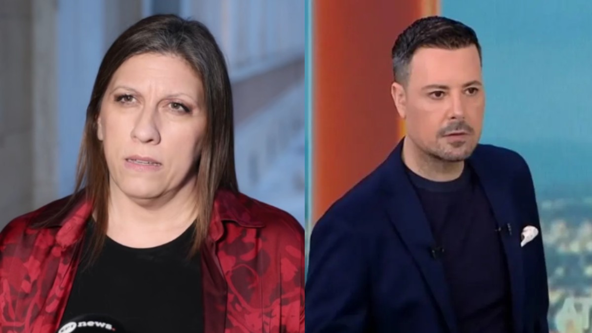 Ζωή Κωνσταντοπούλου: Καταγγέλλει τον Πέτρο Κουσουλό για εκβιασμό (Βίντεο)