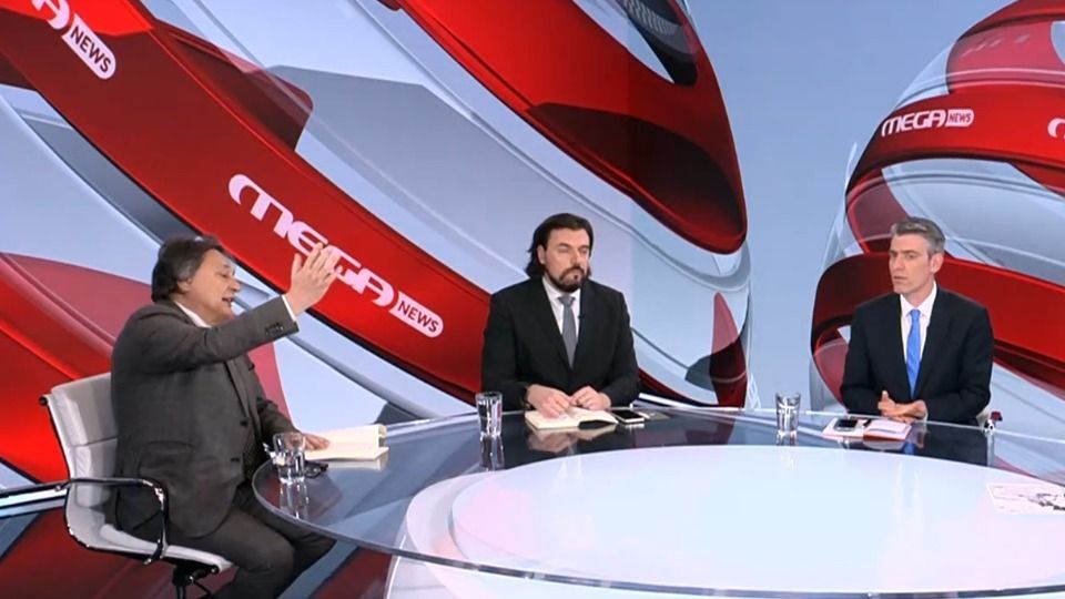 Κόντρα Αυλωνίτη – Γαϊτάνη για το επεισόδιο με μετανάστες και Λιμενικό στη Χίο