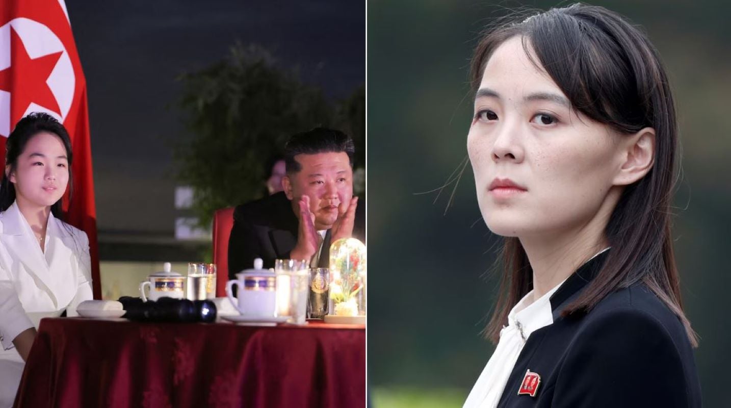 Βόρεια Κορέα: Η 13χρονη κόρη του Κιμ Γιονγκ Ουν αντιμέτωπη με την «αμείλικτη» θεία της – Το σενάριο «εμφύλιας» διαδοχής