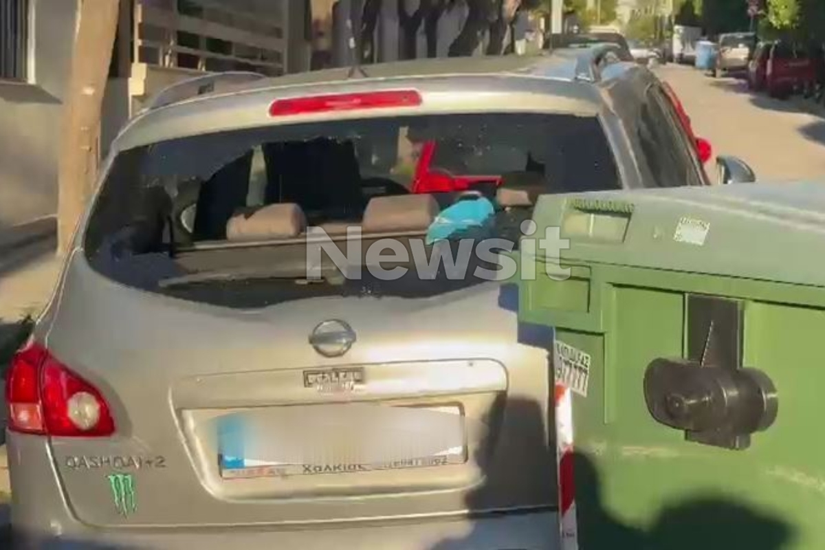 Χειροβομβίδα εκρήγνυται στον Κορυδαλλό: «Στη γειτονιά υπάρχουν άτομα με παραβατική δράση», αναφέρει η Κωνσταντία Δημογλίδου