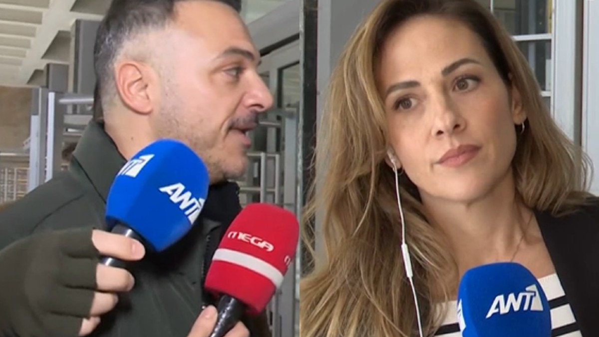 Κώστας Δόξας: Η δίκη για τη μήνυση της Μαρίας Δεληθανάση ξεκινά σήμερα (11/2) – Οι αρχικές του δηλώσεις