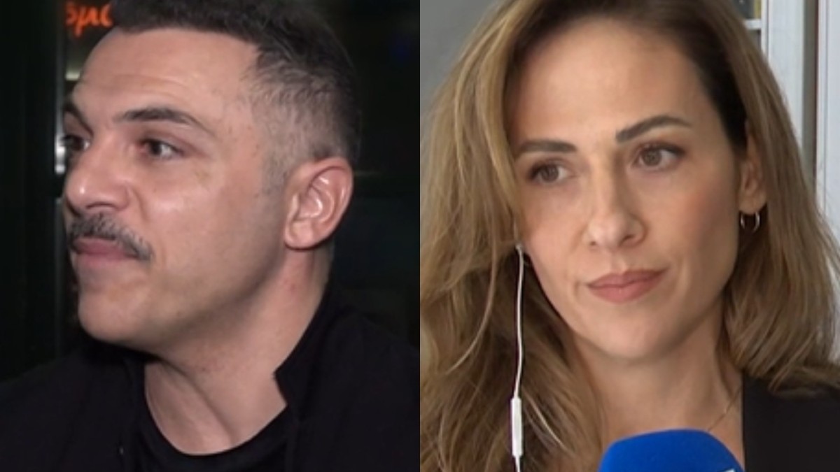 Κώστας Δόξας για Μαρία Δεληθανάση: «Δεν άντεχα να με αντικρίσω στον καθρέφτη, δεν μπορούσα να κοιμηθώ»