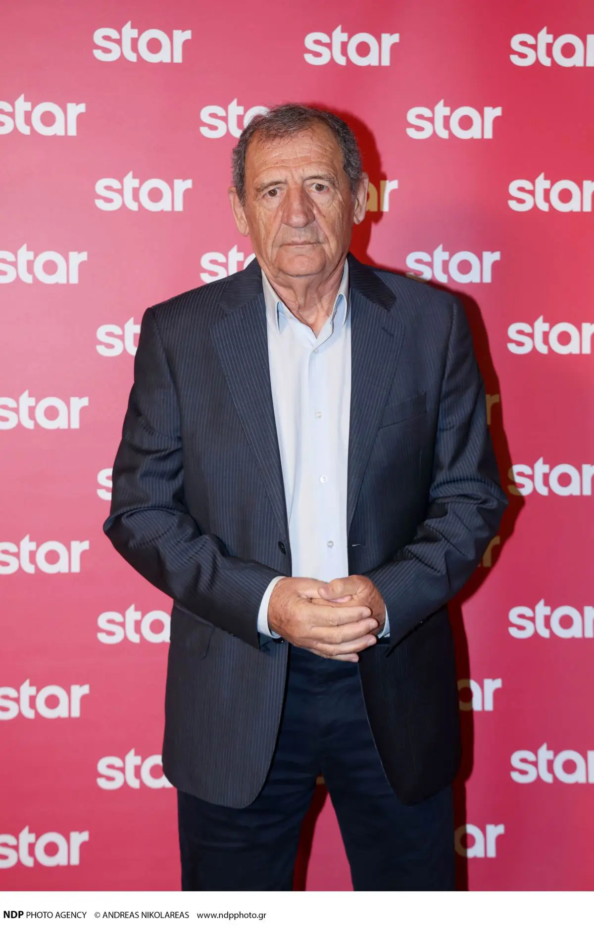 Κοπή πίτας STAR: Ποιοι παρευρέθηκαν (Εικόνες) 20 Κωστής Στεφανής