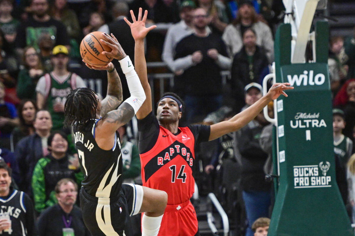 Μιλγουόκι Μπακς – Τορόντο Ράπτορς 94-122: Οι Καναδοί έβαλαν φρένο στο σερί των «ελαφιών» στο NBA