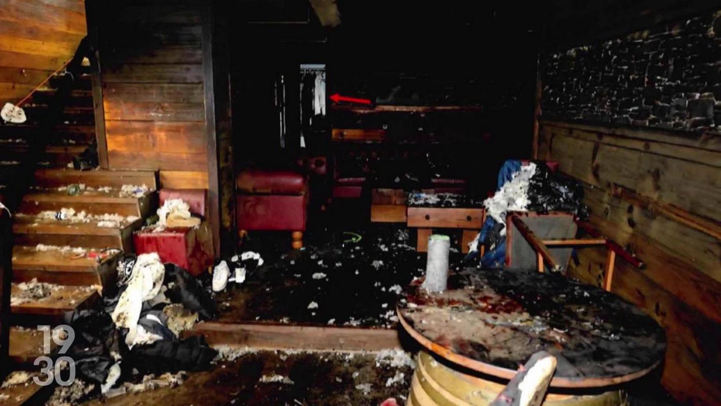 Ελβετία: Ο αρχηγός της Πυροσβεστικής κατέθεσε στην αστυνομία για τη θανατηφόρα πυρκαγιά στο Κραν Μοντανά