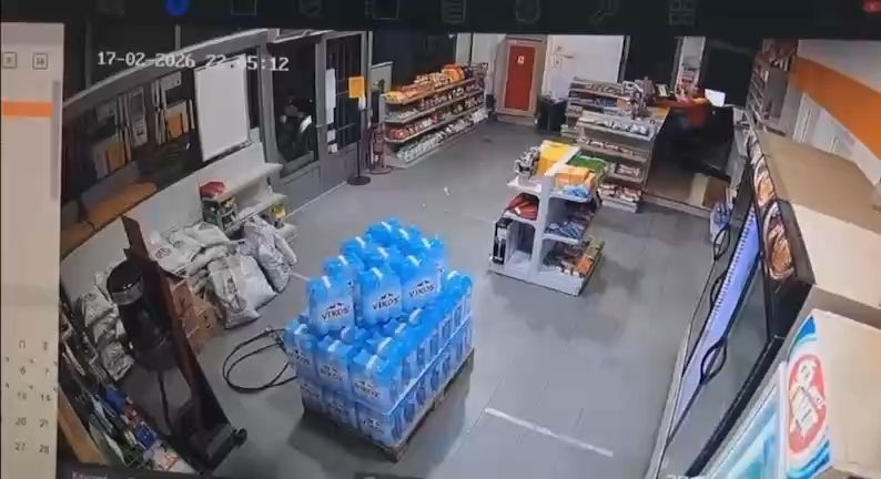 Κρητη: Έκλεψαν 200 ευρώ, τσιγάρα και… τσίχλες από πρατήριο υγρών καυσίμων