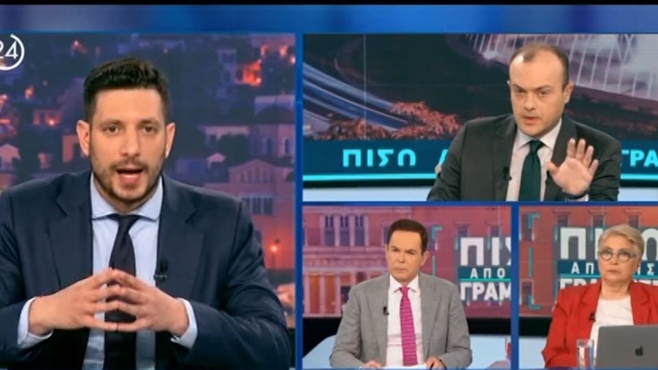 Home 83 Ξεκάθαρος ο Κυρανάκης για ΟΣΕ: «Όποιος μιλαέι για φαγητά και καλοπέραση θα απολύεται!»