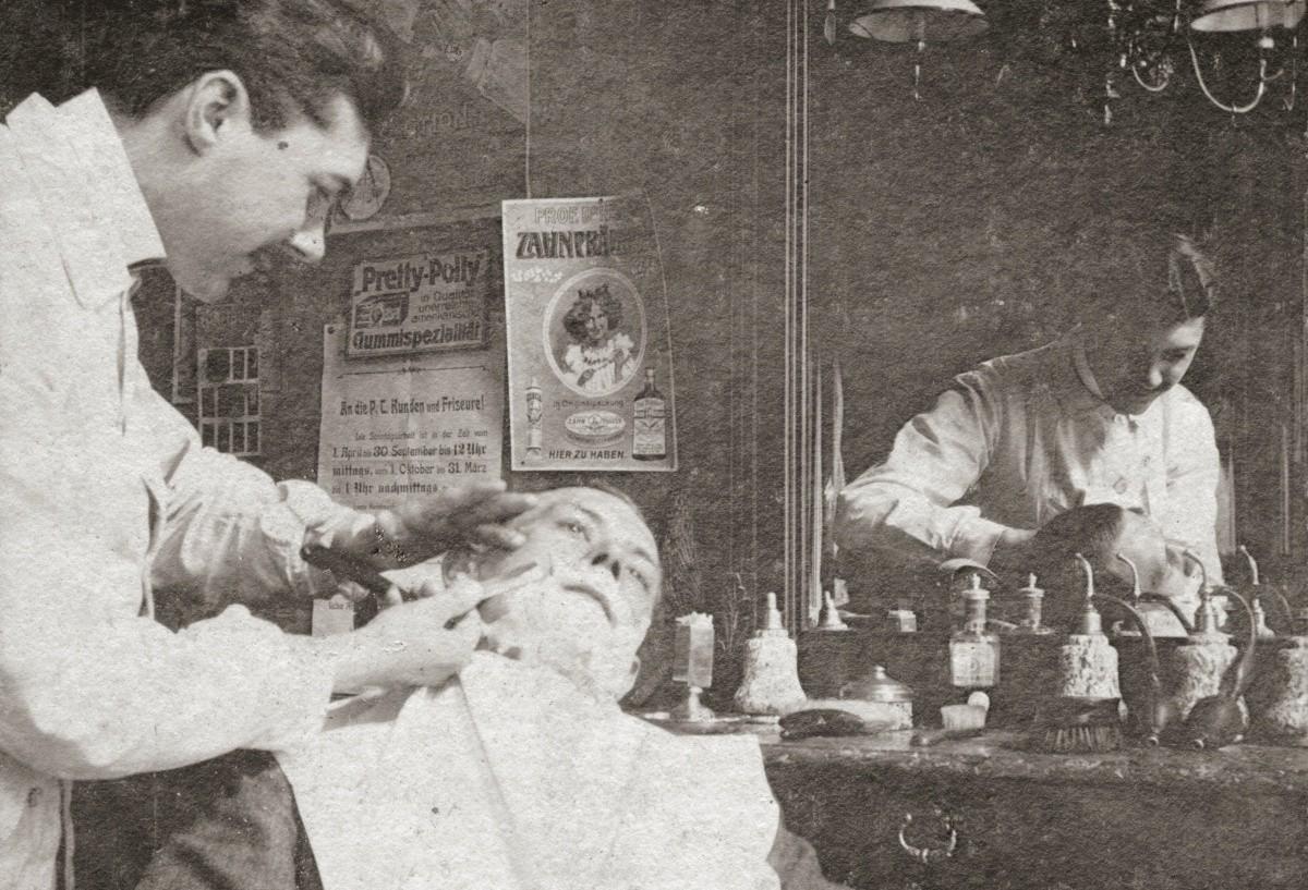 Αναρωτηθήκατε ποτέ; – Τι οδήγησε τους άνδρες να ξυρίζουν τα γένια τους; (βίντεο)