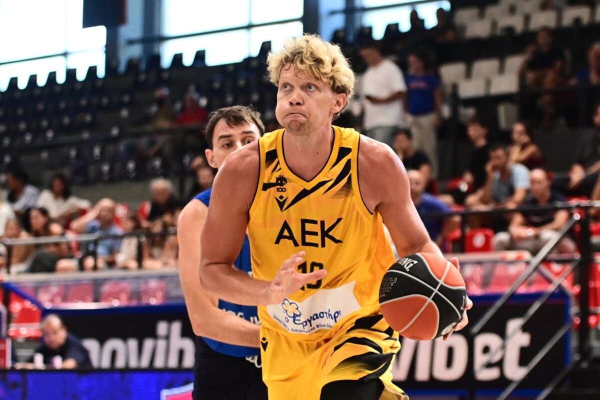 ΑΕΚ: Φήμες αποχώρησης του Κουζμίνσκας εξαιτίας χρεών, λένε οι Λιθουανοί