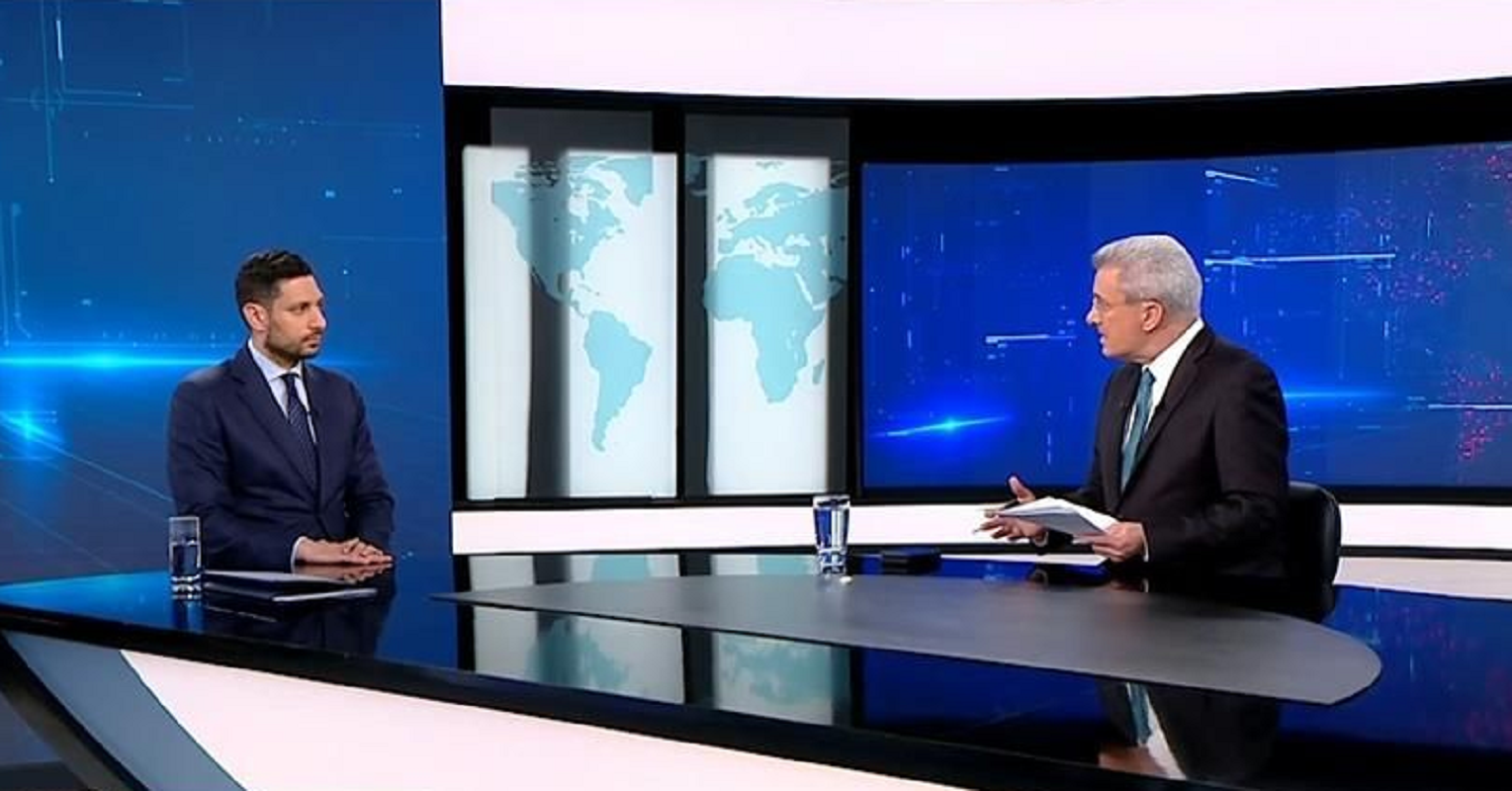Κυρανάκης στον ΑΝΤ1 για τη δολιοφθορά στον ΟΣΕ: «Πρόκειται για επίθεση στον σιδηρόδρομο – Ήξεραν πού να χτυπήσαν» – ΒΙΝΤΕΟ