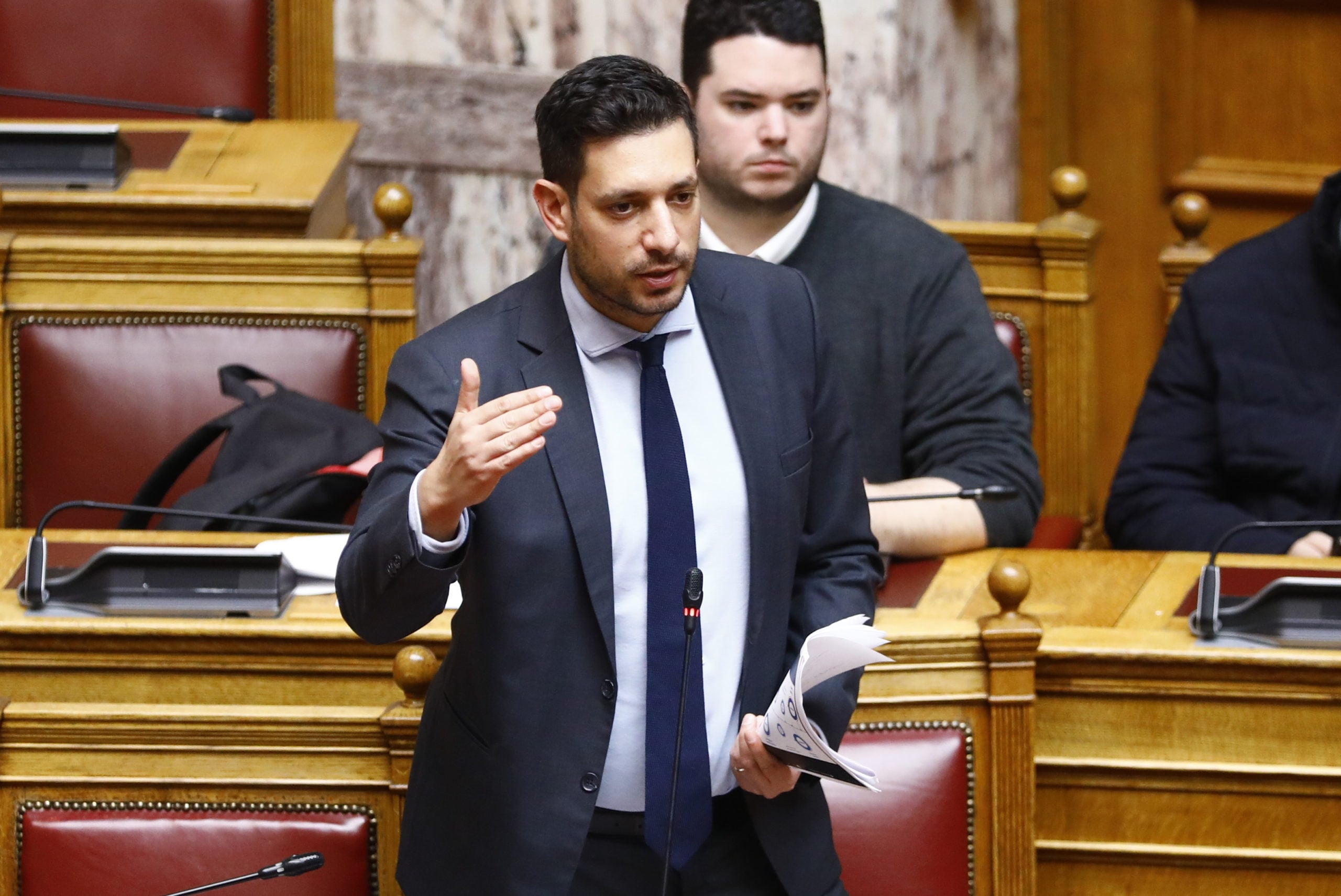 Κυρανάκης: Οι διαθέσιμοι πόροι κατά προτεραιότητα θα κατευθυνθούν στο ενεργό σιδηροδρομικό δίκτυο για να μην έχουμε ξανά Τέμπη στην Ελλάδα