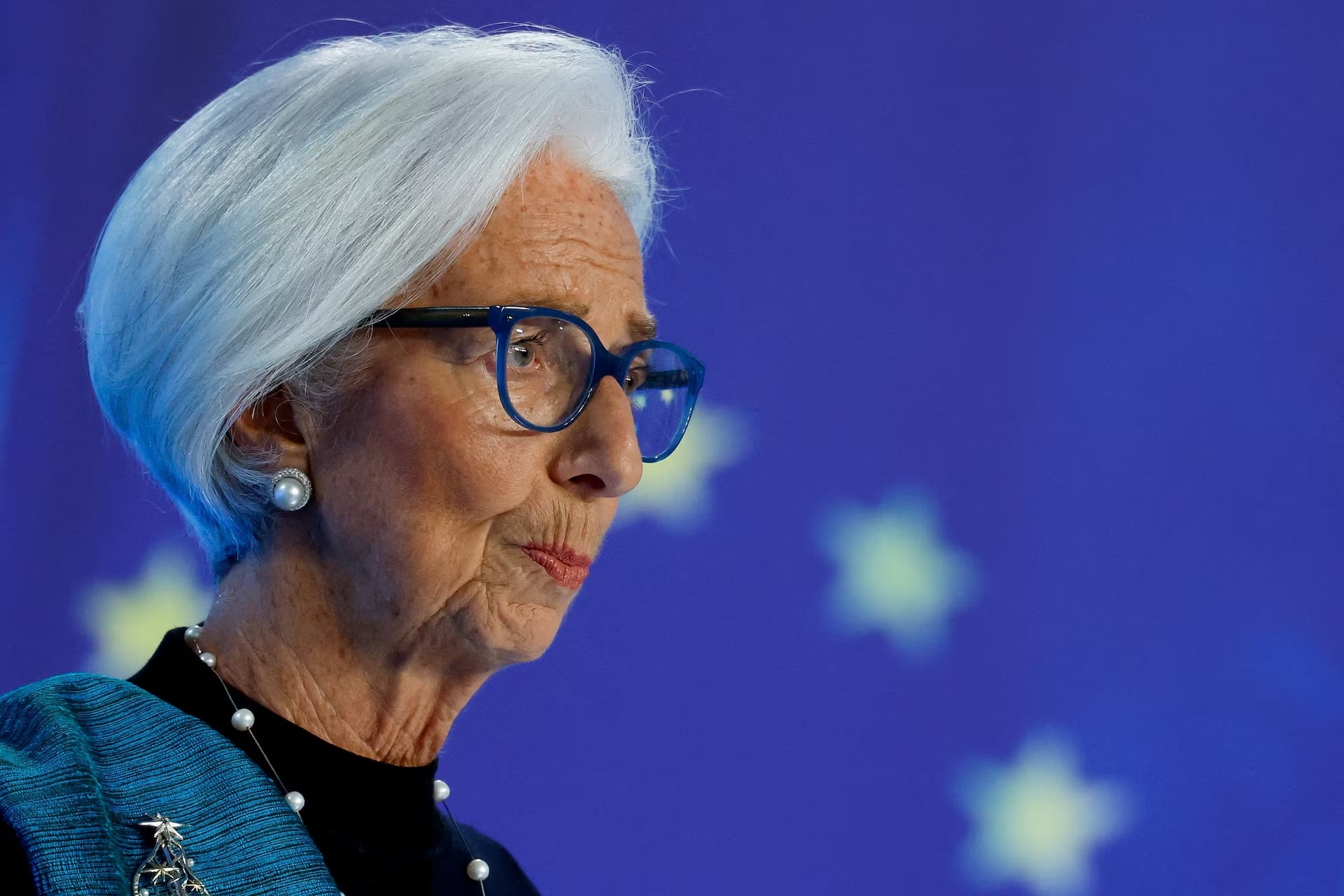 Κριστίν Λαγκάρντ: «Θα ολοκληρώσω τη θητεία μου στην ΕΚΤ» – Η αντίδραση στα σενάρια αποχώρησης