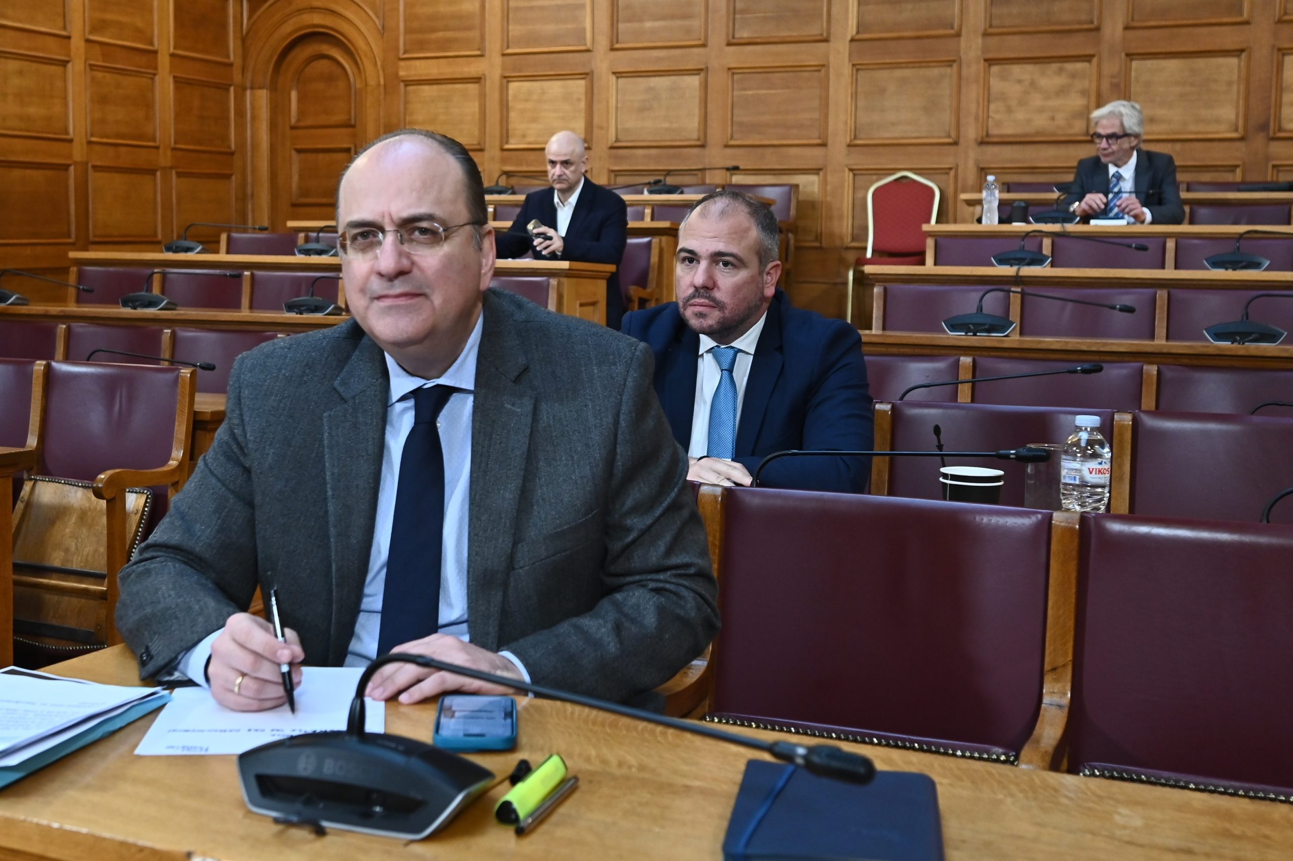 Έρευνα για ΟΠΕΚΕΠΕ- Λαζαρίδης: Η ΝΔ θα προχωρήσει τις αλλαγές προς όφελος των τίμιων αγροτών