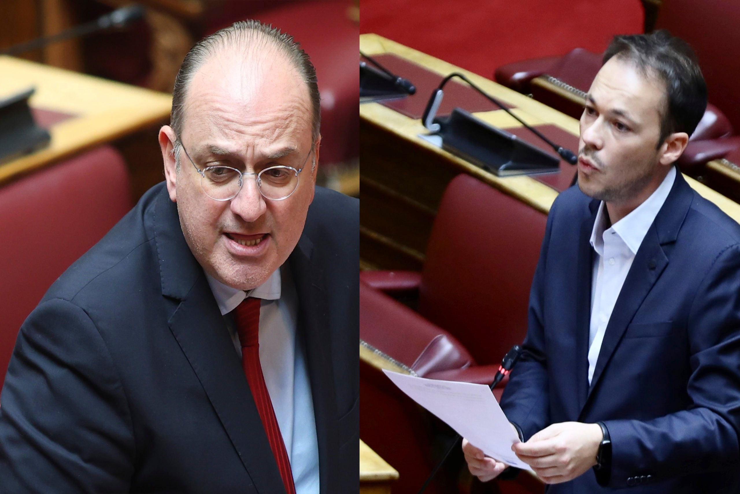 Σύγκρουση στη Βουλή για τα γεγονότα στο νοσοκομείο Νίκαιας: «Απαράδεκτο» – «Ντροπή για την κυβέρνηση»