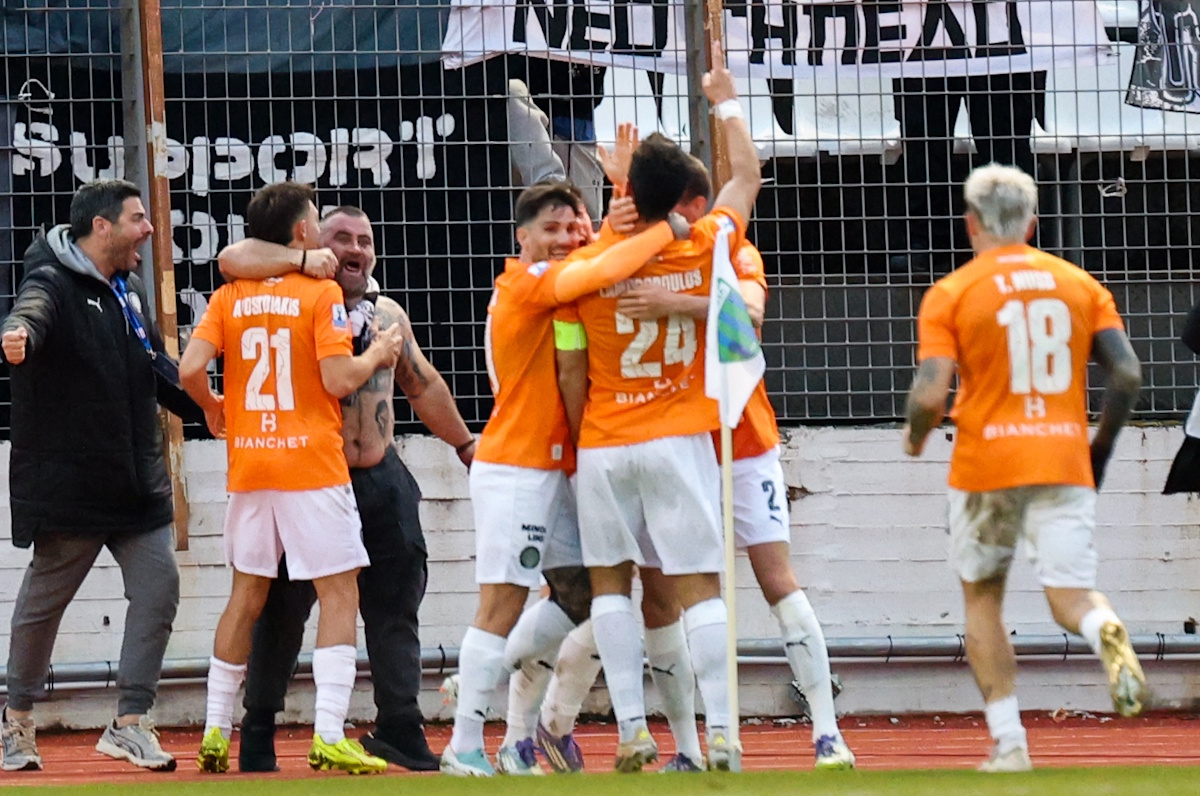 Λεβαδειακός – ΟΦΗ 0-1: Ο Λαμπρόπουλος οδήγησε τους Κρητικούς στον τελικό του Κυπέλλου Ελλάδας Betsson