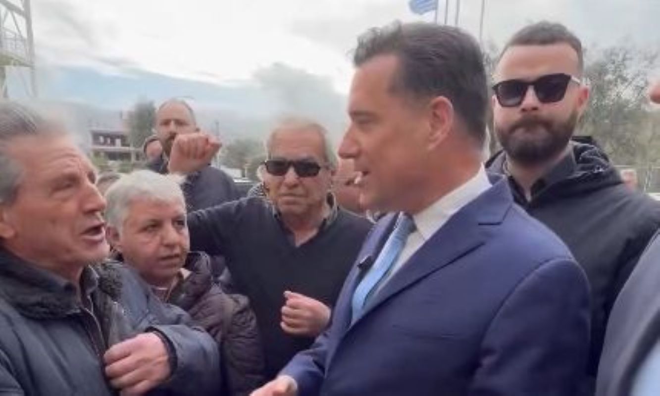 Γεωργιάδης: Κάναμε το νοσοκομείο της Λευκάδας πολυτελές – Οι συνδικαλιστές αντέδρασαν ξανά για το Ισραήλ