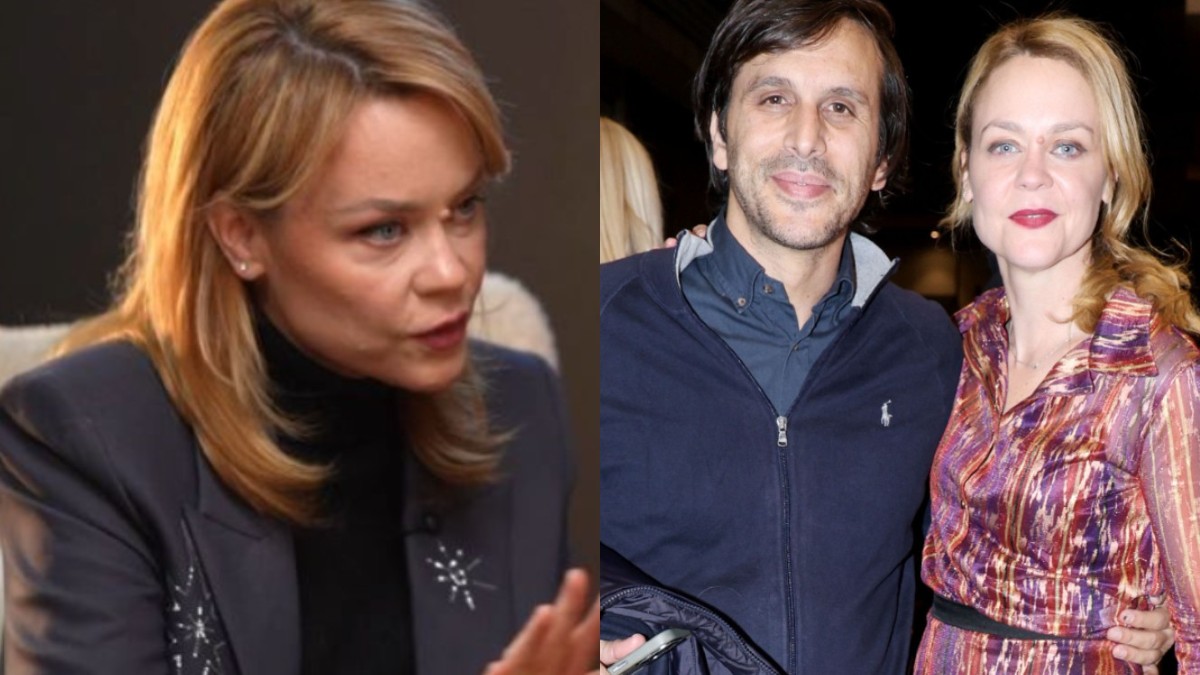 Λένα Παπαληγούρα: «Θα αποκτούσα και τρίτο παιδί» – Η αποκάλυψη για τον άντρα της