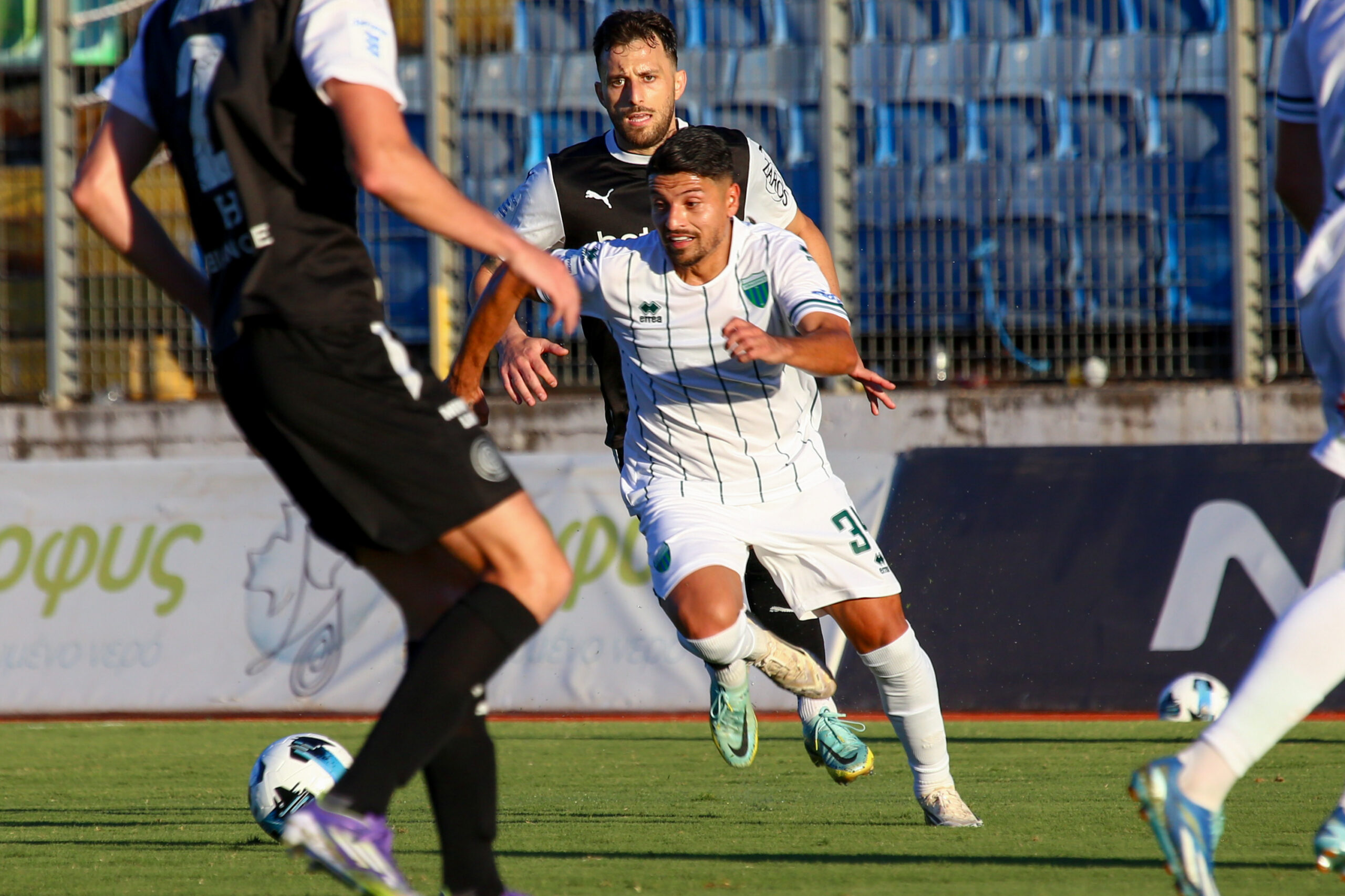 Παναθηναϊκός – ΠΑΟΚ: Εναρκτήριος ημιτελικός στη Λεωφόρο για το Κύπελλο Ελλάδας Betsson