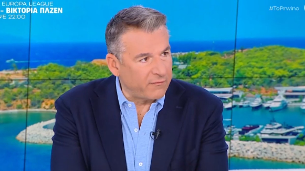 Γιώργος Λιάγκας: «Μια εκπομπή με εμμονή ασχολείται κάθε εβδομάδα μαζί μου!»
