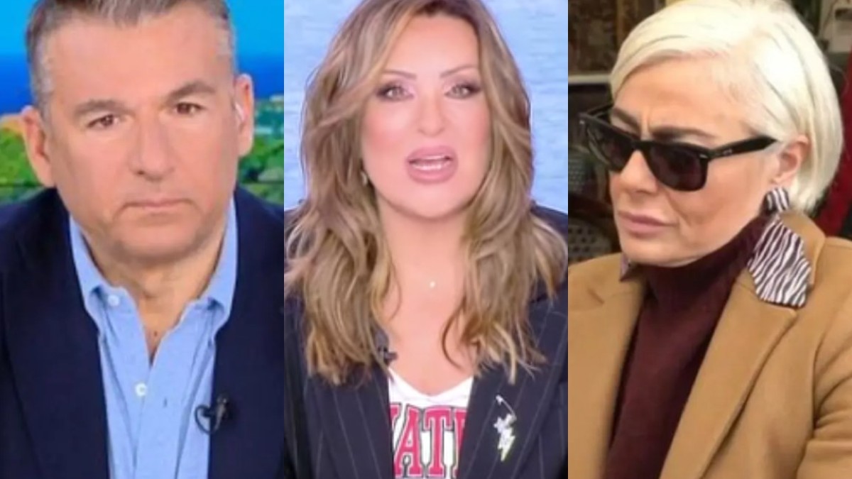 Γερμανού για θόρυβο με Καλύβα, Καμπούρη και Λιάγκα: «Συχνά παρατηρώ εκπομπές να ζητούν τη γνώμη της»