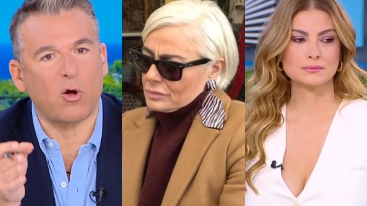 Χαμός στο Πρωινό ανάμεσα σε Λιάγκα και Καμπούρη για Καλύβα: «Δε θα έπρεπε να το συζητάμε δημόσια αυτό!»