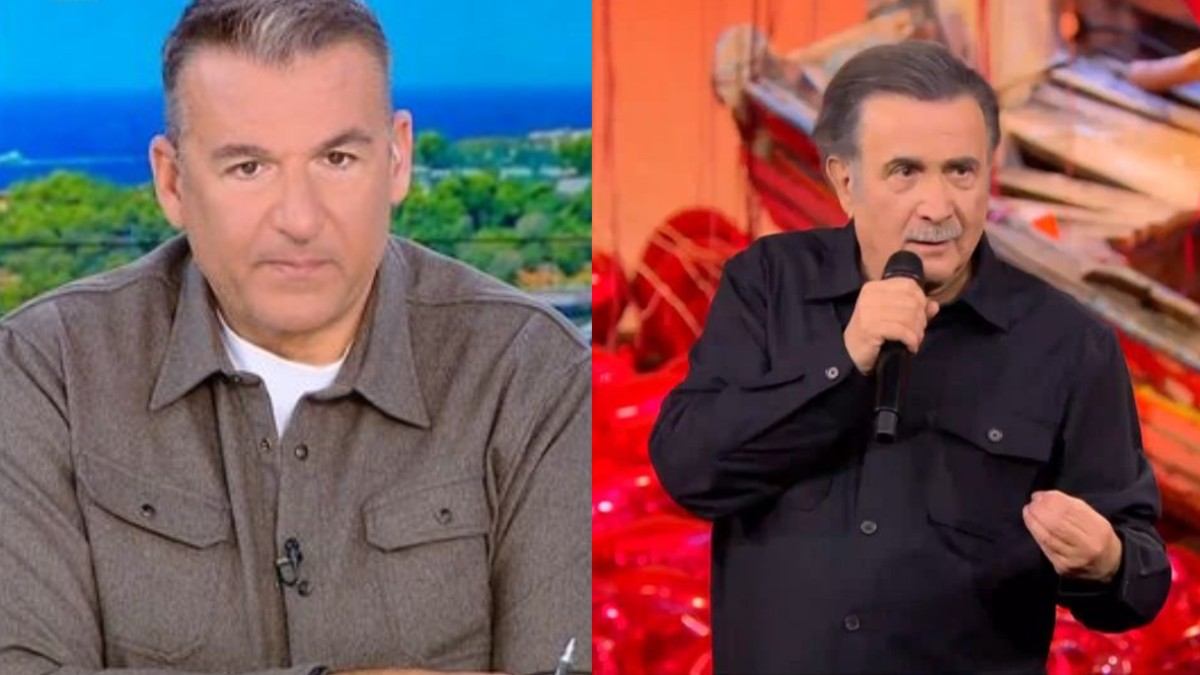 Λαζόπουλος εναντίον Λιάγκα για την Καρυστιανου: «Το βλέπεις ηγεσία και μετά αποφασίζεις μόνος σου»