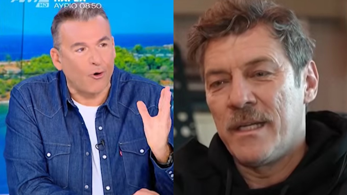Γιώργος Λιάγκας εναντίον Γιάννη Στάνκογλου: «Εκεί δείχνεις μαγκιά. Αλλιώς είσαι εμμονικός επειδή είναι δεξιός»