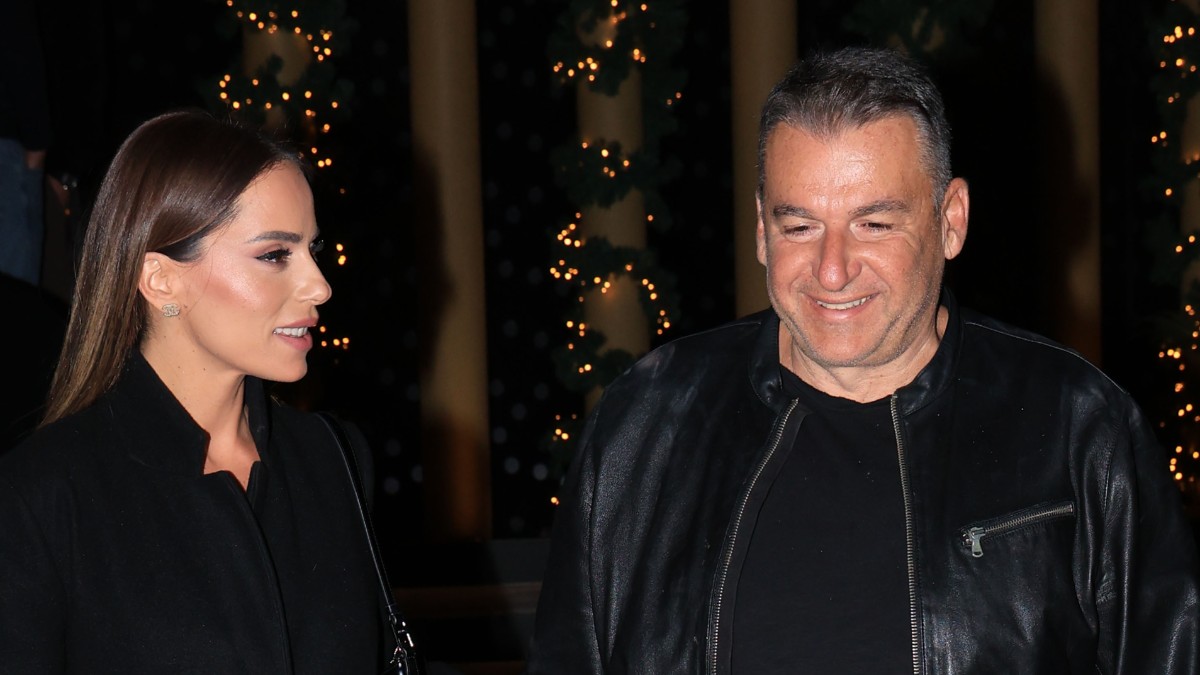 Μαρία Αντωνά: Η επική αποκάλυψη για τον Λιάγκα στην εκπομπή Σαββατοκύριακο Παρέα