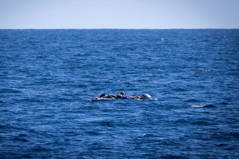 Λιβύη: 53 μετανάστες χάνουν τη ζωή τους σε ανατροπή φουσκωτού – Αδιάκοπα τα μοιραία ναυάγια το 2026