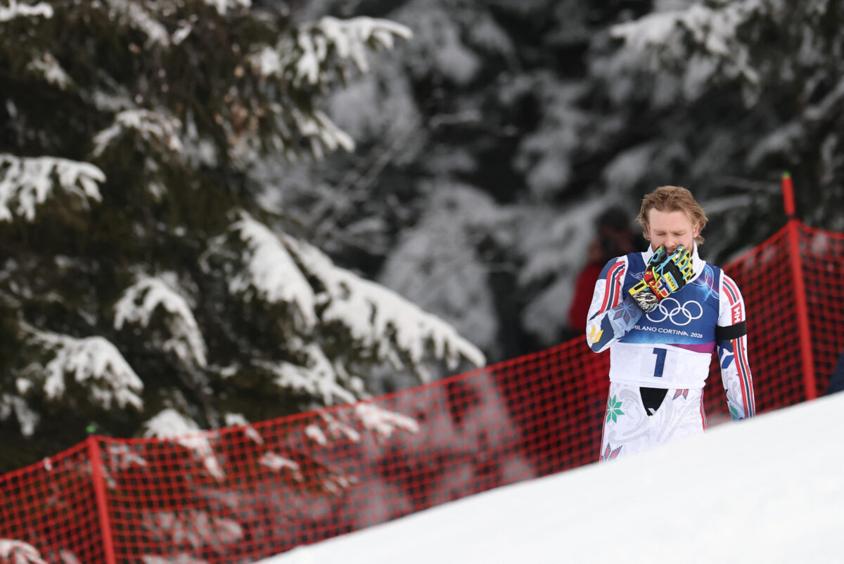 Χειμερινοί Ολυμπιακοί Αγώνες: Νορβηγός σκιέρ άφησε τα μπατόν και εξαφανίστηκε στο δάσος μετά από κρίσιμο λάθος του