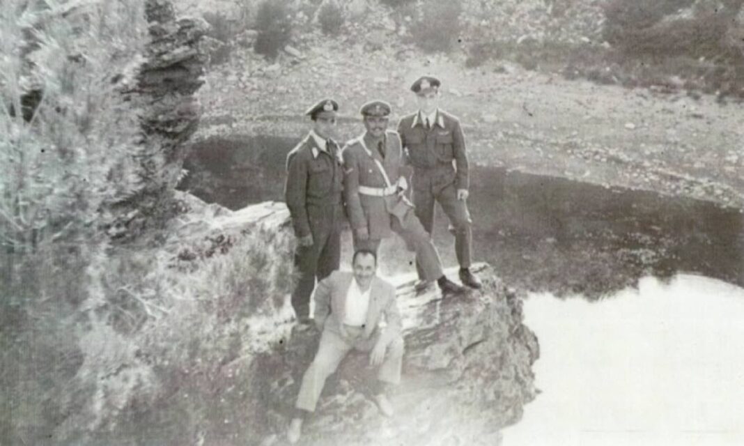 Η εξαφάνιση της λίμνης Πεντέλης και οι θρύλοι που την περιβάλλουν