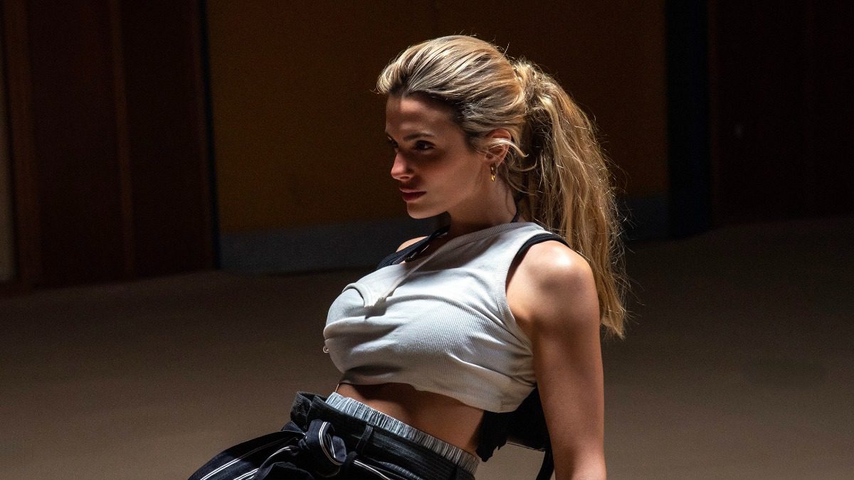 Home 175 Κατερίνα Λιόλιου: Παρασκηνιακές λήψεις από το video clip του «Λογαριασμού»