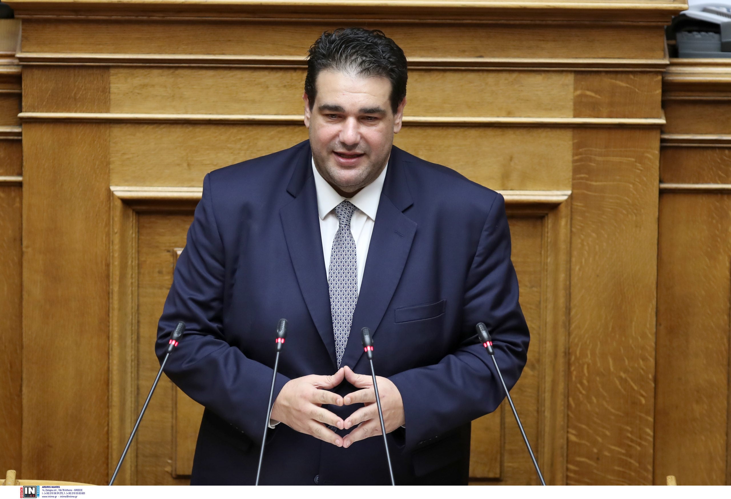 Λιβάνιος στη Βουλή για ψήφο αποδήμων: Προτρέπω τα κόμματα να εγκρίνουν για εφαρμογή στις επόμενες εθνικές εκλογές