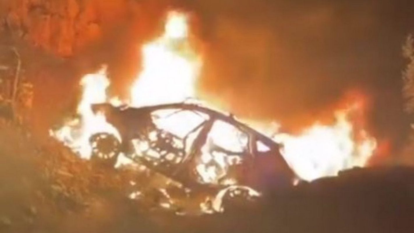 Λίβανος: Τέσσερις νεκροί από ισραηλινή επίθεση με drone σε όχημα