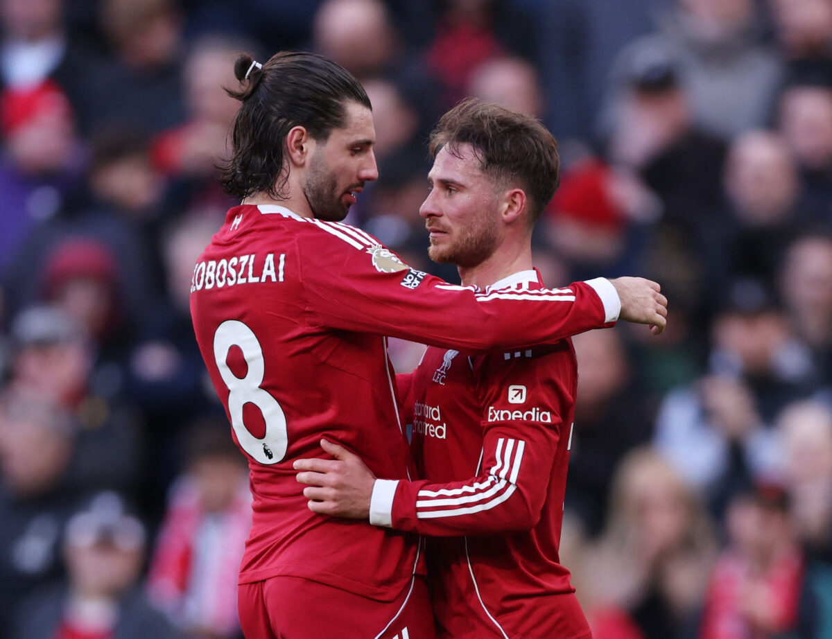 Premier League: Η Λίβερπουλ στην τετράδα μετά την «πεντάρα» επί της Γουέστ Χαμ