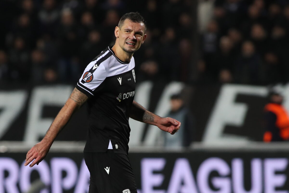 ΠΑΟΚ: Ζήτημα με τον έσω πλάγιο σύνδεσμο ο Λόβρεν