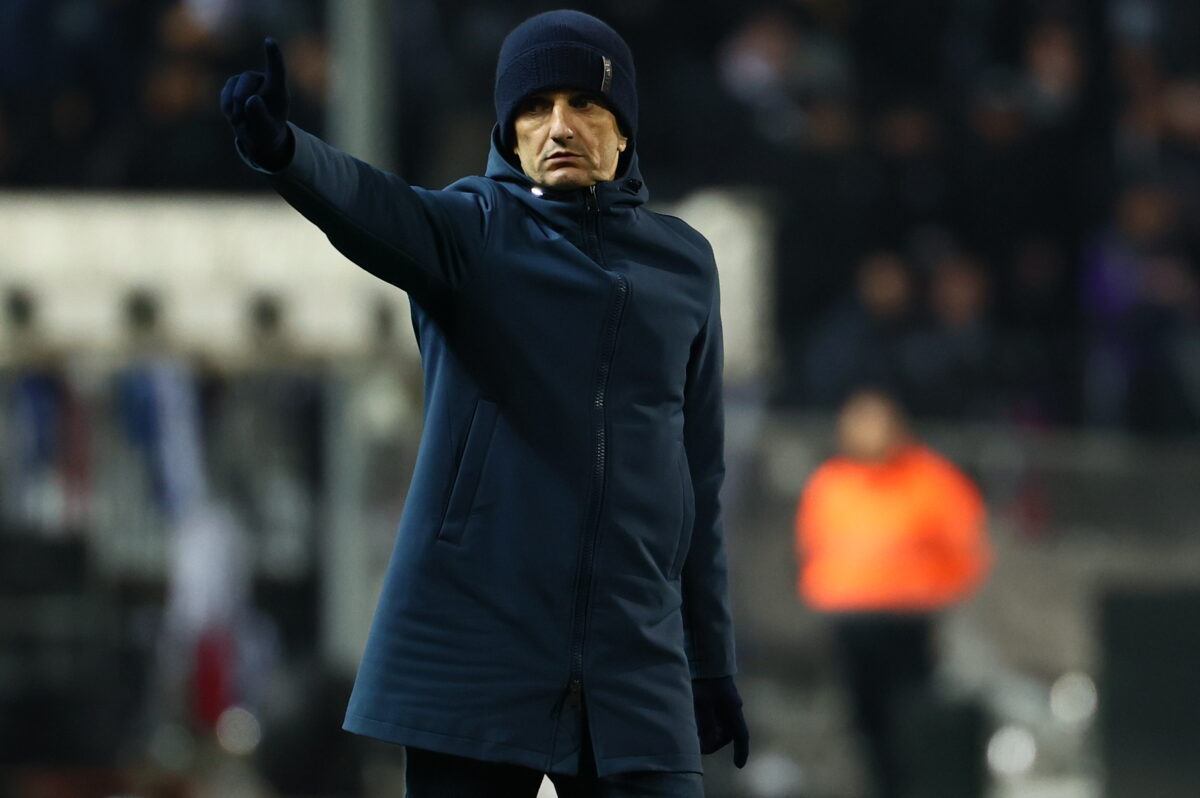 Λουτσέσκου: «Υπερήφανος για την ομάδα μου, παίξαμε τέσσερα ντέρμπι σε δέκα μέρες»