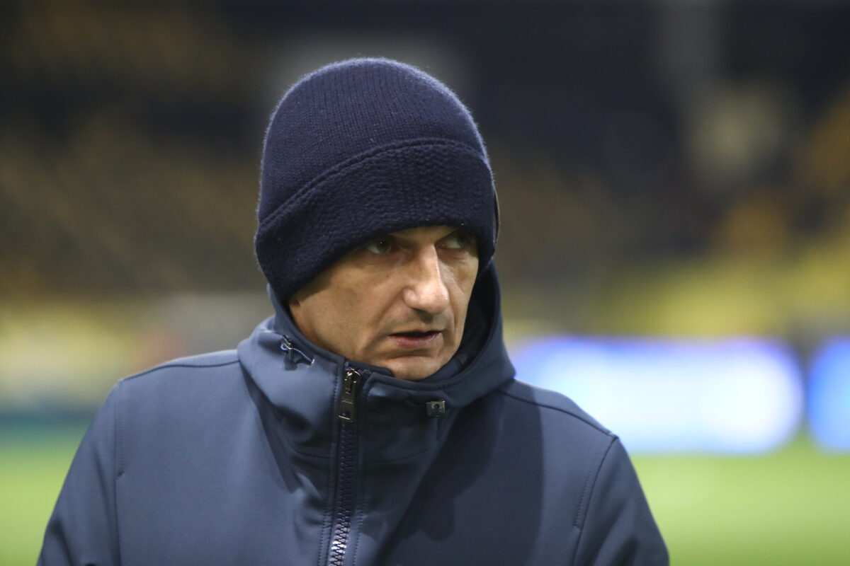 Λουτσέσκου: Ο Άρης επικεντρώνεται στις αναμετρήσεις με ΠΑΟΚ, νιώθω απογοήτευση από το αποτέλεσμα