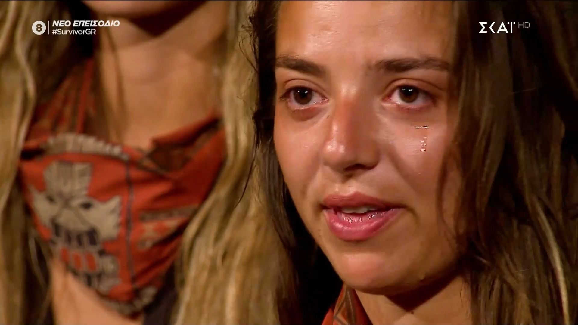 Λύγισε η Μαντίσα: «Ήθελα επικοινωνία από τους δικούς μου»