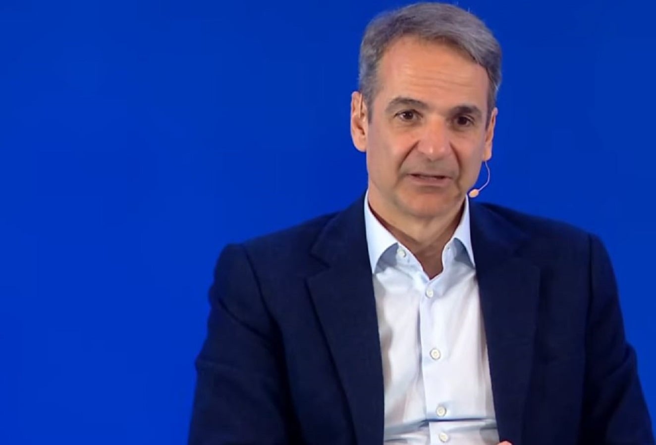 Ζωντανά: Η ομιλία του Κυριάκου Μητσοτάκη στο 2ο Προσυνέδριο της Νέας Δημοκρατίας στην Αλεξανδρούπολη