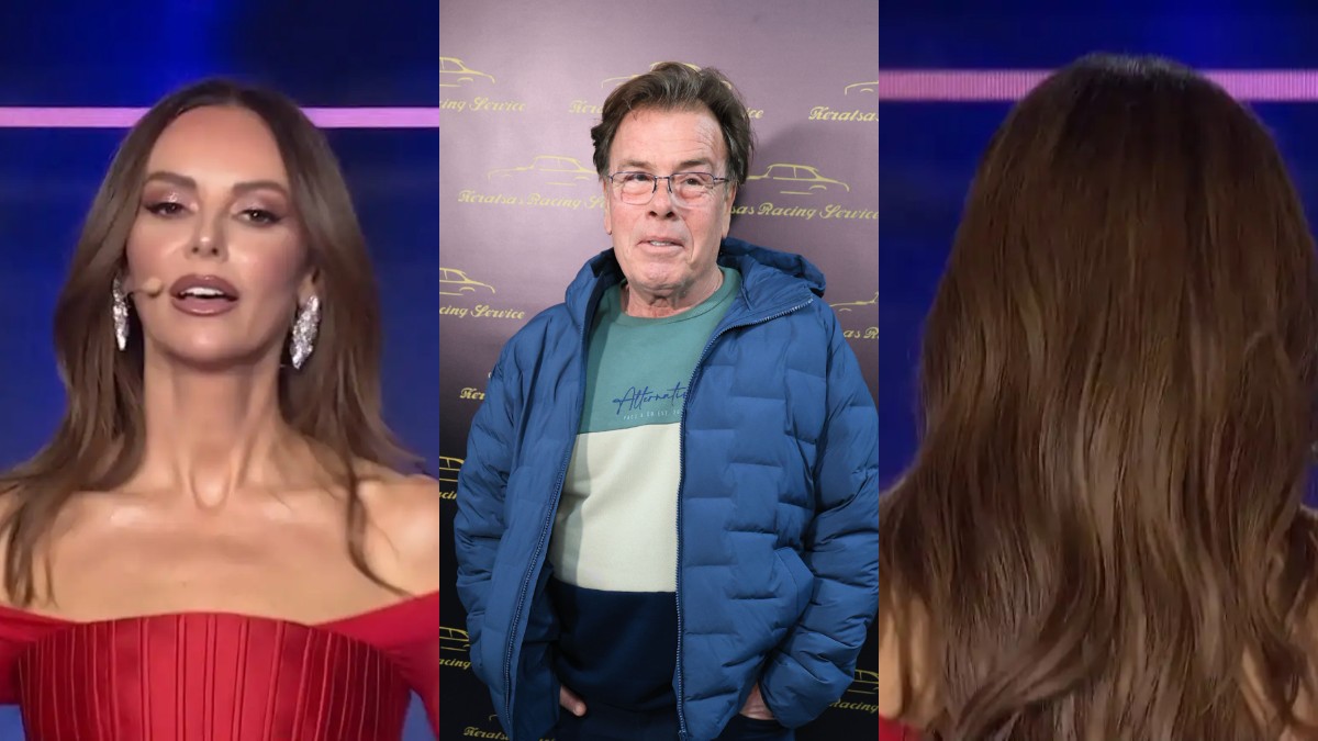 Eurovision: Η καυστική απάντηση της Μαγγίρα στον Παπανώτα για το χτένισμά της