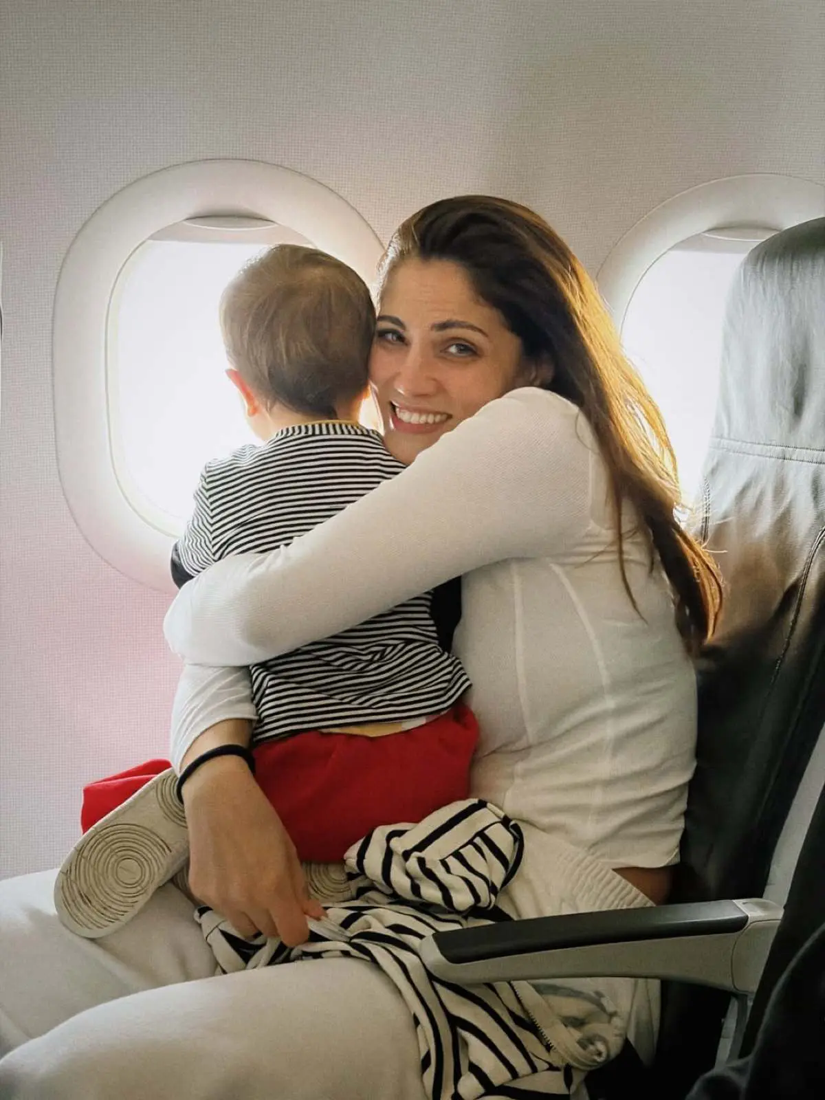 Η Μαίρη Συνατσάκη στο Instagram