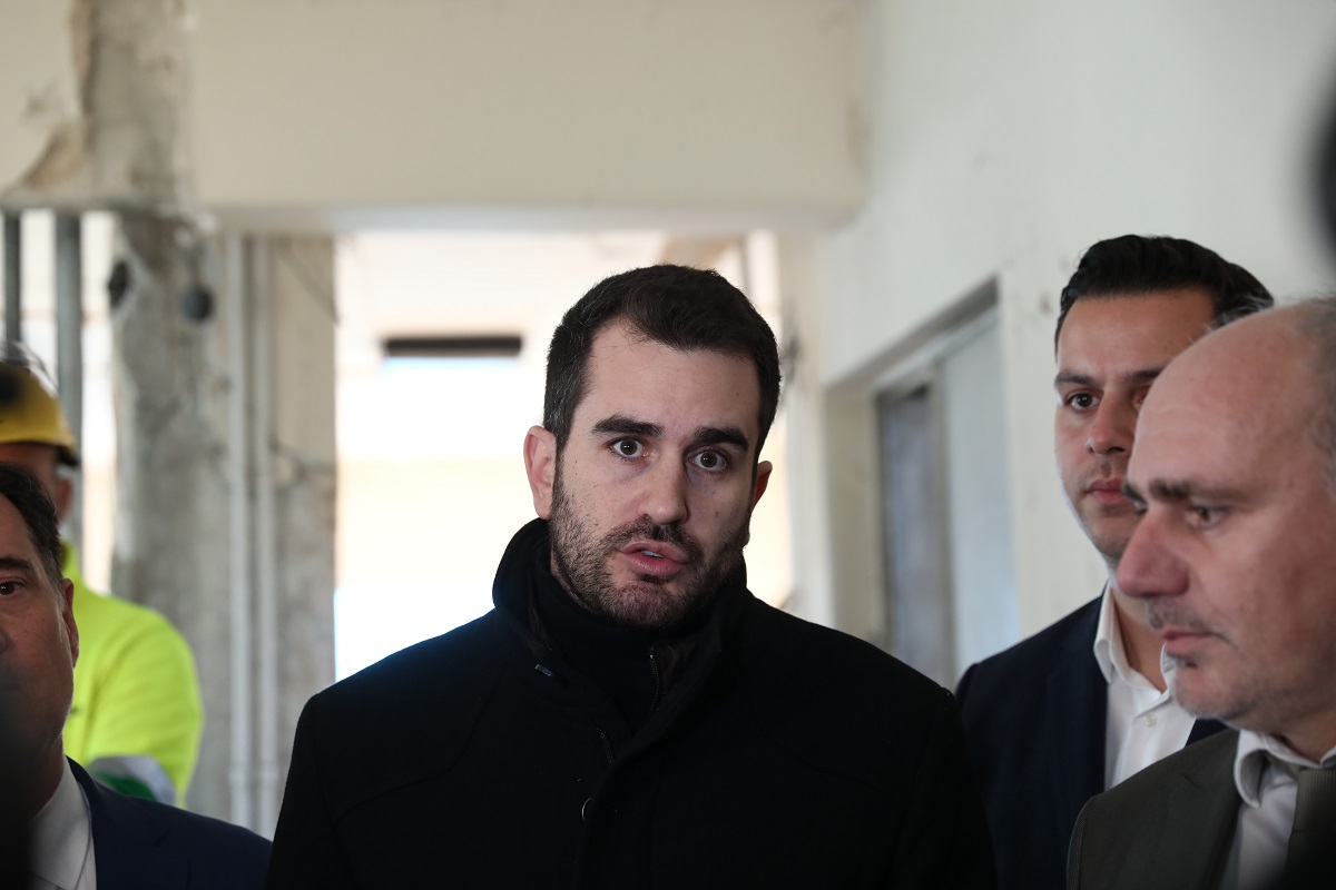 Ο πρόεδρος της «La Vie en Rose», Νίκος Μαλακοδήμος για το τάμα και τη συνεισφορά στην Ογκολογική Μονάδα