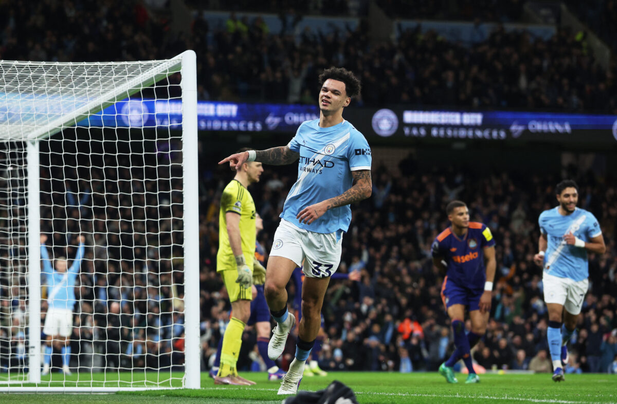 Μάντσεστερ Σίτι – Νιούκαστλ 2-1: Ο Ο’Ράιλι χάρισε τη νίκη στους «πολίτες» και πίεσε την Άρσεναλ