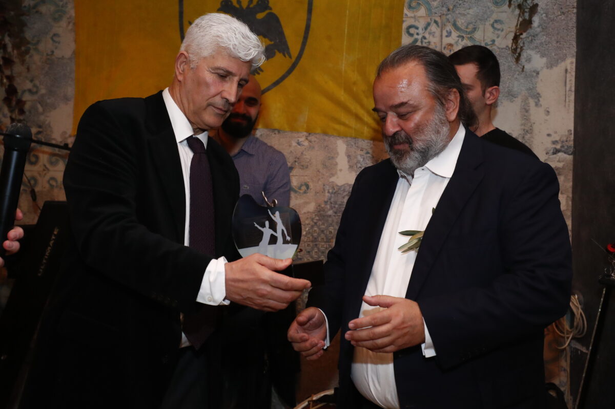 Μανωλάς: «Ο Ηλιόπουλος είναι ένας συναισθηματικός ιδιοκτήτης, θυμίζει τους παλιούς ηγέτες της ΑΕΚ»