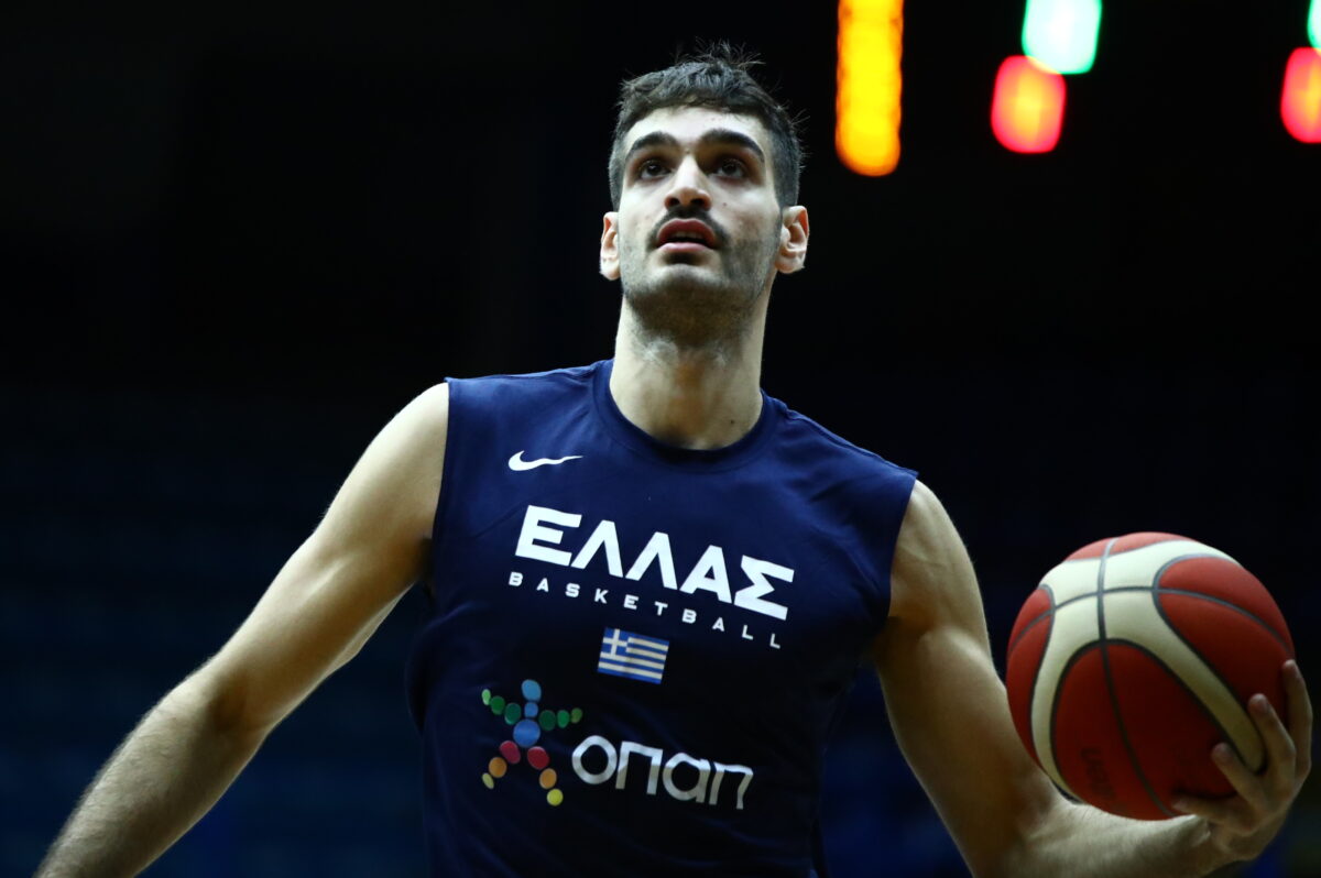 Ο Λευτέρης Μαντζούκας εγκατέλειψε το Οκλαχόμα Στέιτ λόγω προβλήματος υγείας