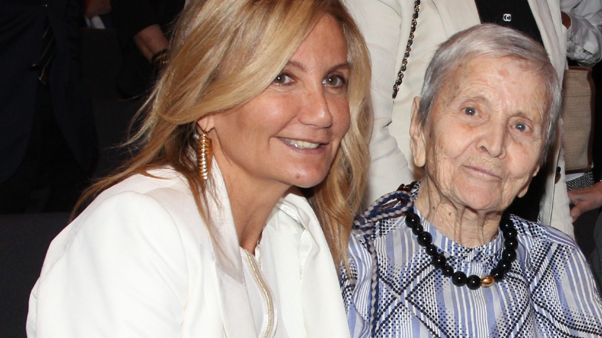 Μαρέβα Μητσοτάκη: Το συγκινητικό «αντίο» στην Ελένη Γλύκατζη Αρβελέρ – «Θα μου λείπεις αφάνταστα»