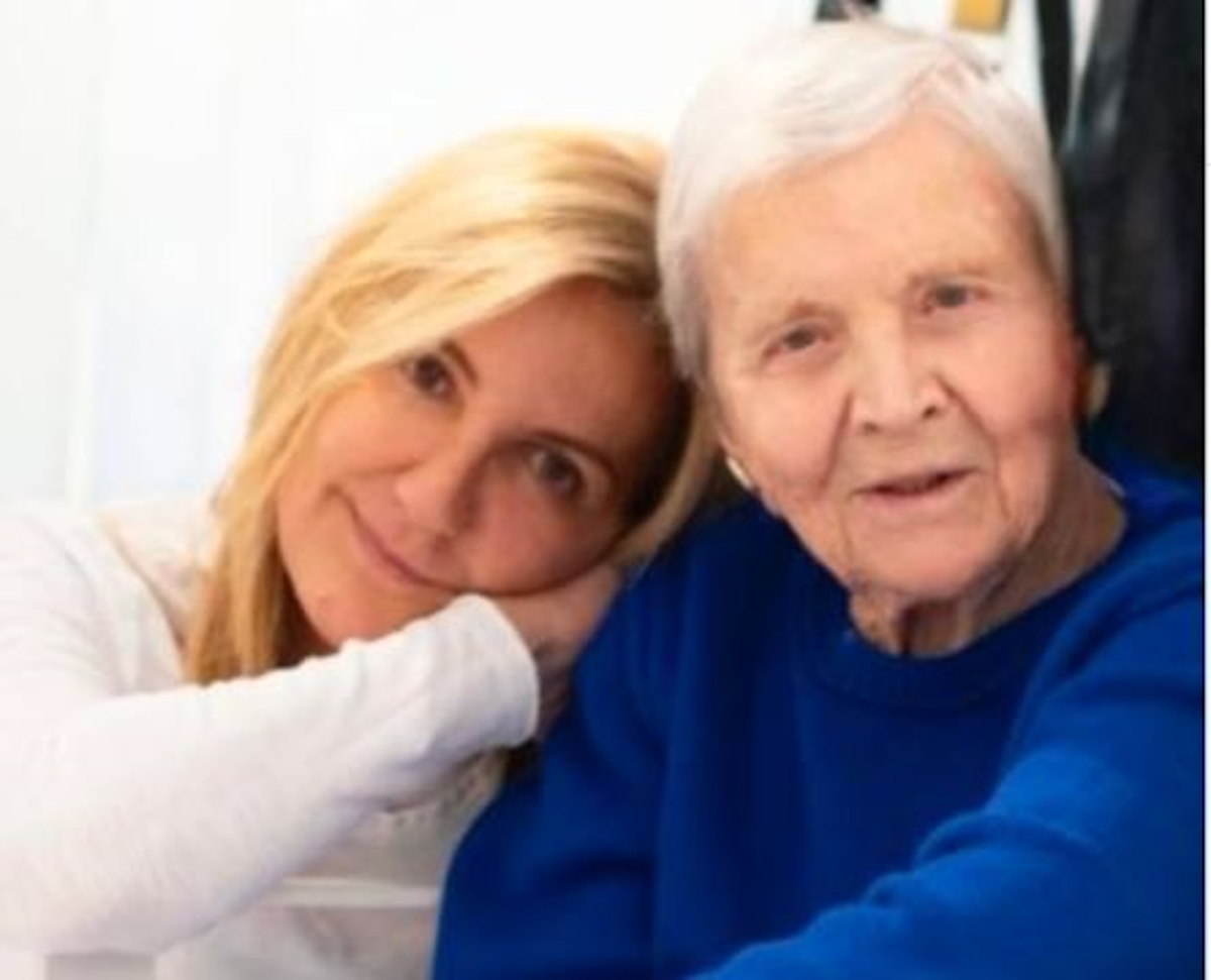 Μαρέβα Γκραμπόφσκι Μητσοτάκη: Συγκινητικό αντίο στην Ελένη Γλύκατζη-Αρβελέρ με κοινή φωτογραφία, «θα μου λείψεις αφάνταστα»