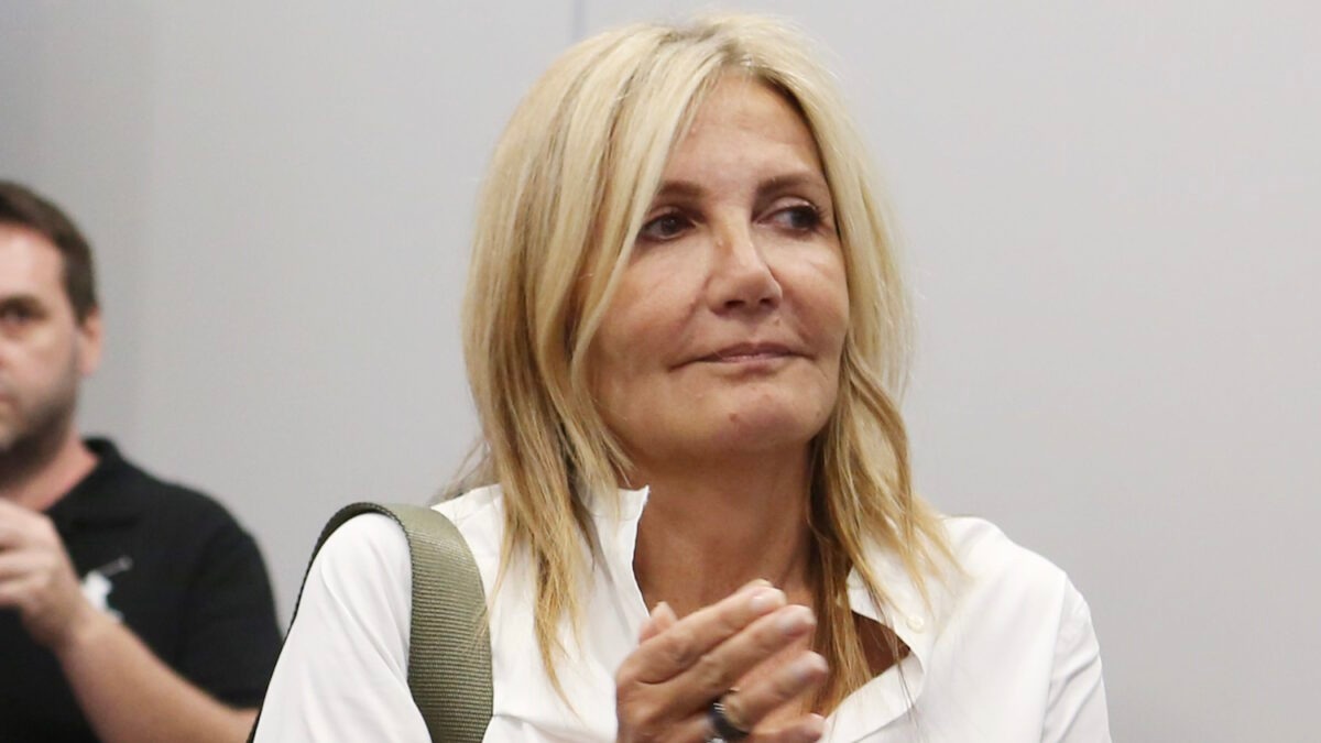 Μαρέβα Γκραμπόφσκι: Η πρώτη δημοσίευση μετά την επέμβαση – «Όλα καλά, ευγνωμονώ το προσωπικό του ΚΑΤ»