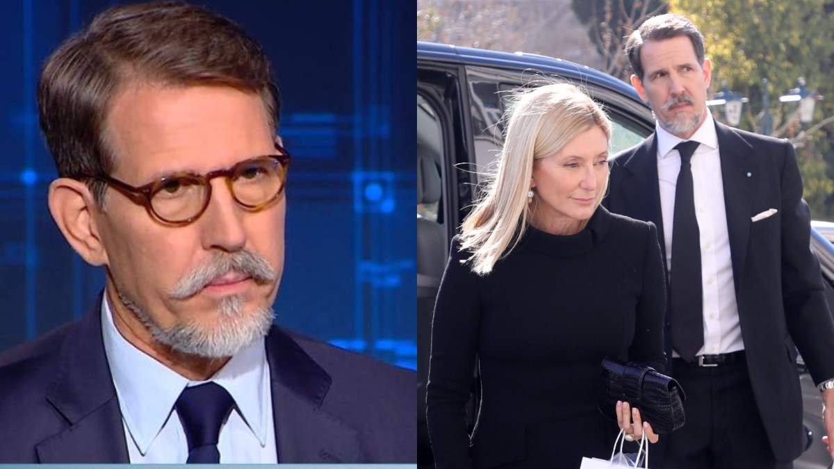 Παύλος Ντε Γκρες: Η συνάντηση και ο έρωτας με τη Μαρί Σαντάλ – «Ήμουν εξαιρετικά τυχερός!»